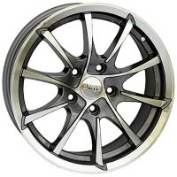 Фото - Диск SPORTMAX RACING L290 (6,5x15/5x114,3 ET40 DIA67,1)