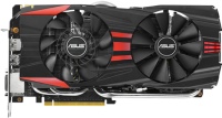 Фото - Видеокарта Asus GeForce GTX 780 Ti GTX780TI-DC2OC-3GD5
