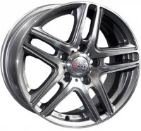 Фото - Диск SPORTMAX RACING 378 (6x14/4x100 ET38 DIA67,1)