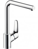 Фото - Смеситель Hansgrohe Focus 31817000 