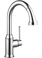Фото - Смеситель Hansgrohe Talis Classic 14863000
