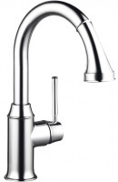 Фото - Смеситель Hansgrohe Talis Classic 14864000 