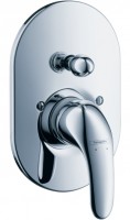 Фото - Смеситель Hansgrohe Focus E 31745000 