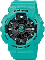Фото - Наручные часы Casio Baby-G BA-111-3A 