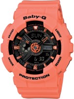 Фото - Наручные часы Casio Baby-G BA-111-4A2 