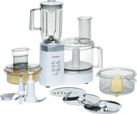 Фото - Кухонный комбайн Bosch MCM 2200 белый