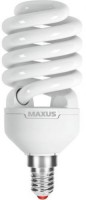 Фото - Лампочка Maxus 1-ESL-230-12 XPiral 20W 4100K E14