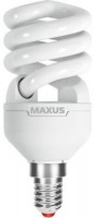 Фото - Лампочка Maxus 1-ESL-339-11 XPiral 11W 2700K E14