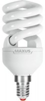 Фото - Лампочка Maxus 1-ESL-340-11 XPiral 11W 4100K E14