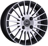 Фото - Диск Storm SR-181 (5,5x13/4x100 ET35 DIA67,1)