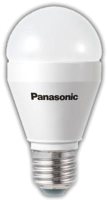 Фото - Лампочка Panasonic 5W (40W) 2700K E27 