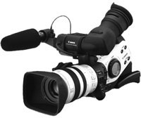 Фото - Видеокамера Canon XL2 