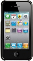 Фото - Чехол Griffin Elan Form Graphite for iPhone 4/4S 