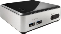 Фото - Персональный компьютер Intel NUC (BOXD34010WYK)