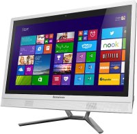 Фото - Персональный компьютер Lenovo IdeaCentre C460 (57322613)
