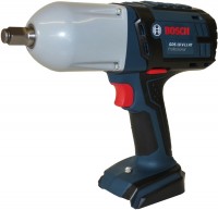 Фото - Дрель / шуруповерт Bosch GDS 18 V-LI HT Professional 06019B1300