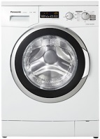 Фото - Стиральная машина Panasonic NA-106VC5 белый