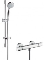 Фото - Душевая система Hansgrohe Croma 100 27032000 