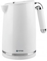 Фото - Электрочайник Vitek VT-1184 1550 Вт 1 л  белый
