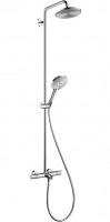 Фото - Душевая система Hansgrohe Raindance Select 27117000 