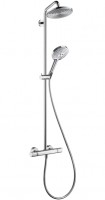 Фото - Душевая система Hansgrohe Raindance Select 27116000 