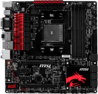 Фото - Материнская плата MSI A88XM Gaming