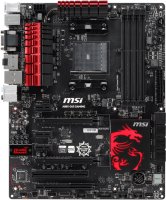 Фото - Материнская плата MSI A88X-G45 Gaming 