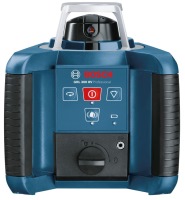 Фото - Нивелир / уровень / дальномер Bosch GRL 300 HV Professional 0601061501 