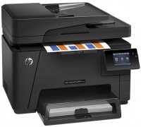 Фото - МФУ HP LaserJet Pro M177FW 