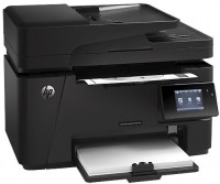 Фото - МФУ HP LaserJet Pro M127FW 