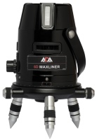 Фото - Нивелир / уровень / дальномер ADA 6D MAXLINER