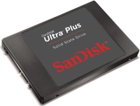 Фото - SSD SanDisk Ultra Plus SDSSDHP-064G-G25 64 ГБ
