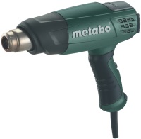 Фото - Строительный фен Metabo HE 23-650 Control 602365000 