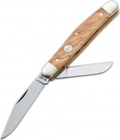 Фото - Нож / мультитул Boker Stockman Evergreen 