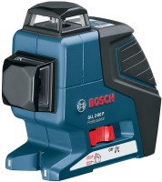 Фото - Нивелир / уровень / дальномер Bosch GLL 2-80 P Professional 0601063204 