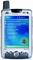 Фото - Мобильный телефон HP iPAQ h6340 