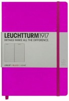 Фото - Блокнот Leuchtturm1917 Ruled Neon Pink 