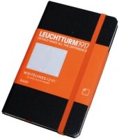 Фото - Блокнот Leuchtturm1917 Dots Whitelines Link A5 