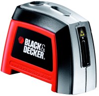 Фото - Нивелир / уровень / дальномер Black&Decker BDL120 