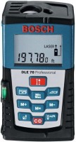 Фото - Нивелир / уровень / дальномер Bosch DLE 70 Professional 0601016600 