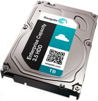 Фото - Жесткий диск Seagate Enterprise Capacity 3.5 HDD ST6000NM0034 6 ТБ SAS, кэш 128 МБ