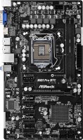 Фото - Материнская плата ASRock H61 Pro BTC