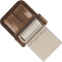 Фото - USB-флешка Kingston DataTraveler microDuo 32 ГБ