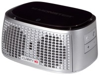 Фото - Портативная колонка Monster iClarity HD Precision Micro Bluetooth Speaker 100 