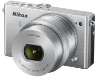 Фото - Фотоаппарат Nikon 1 J4 kit 10-30 