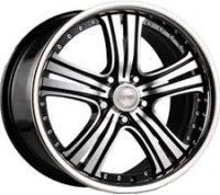 Фото - Диск Racing Wheels H-434 (8,5x20/5x112 ET45 DIA66,6)