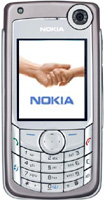 Фото - Мобильный телефон Nokia 6680