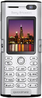 Фото - Мобильный телефон Sony Ericsson K600i 0 Б