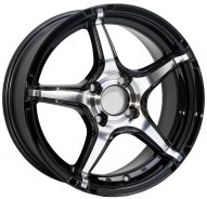 Фото - Диск SPORTMAX RACING 1076 (6x14/5x100 ET38 DIA67,1)