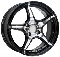 Фото - Диск SPORTMAX RACING 1076 (6,5x15/4x100 ET38 DIA67,1)